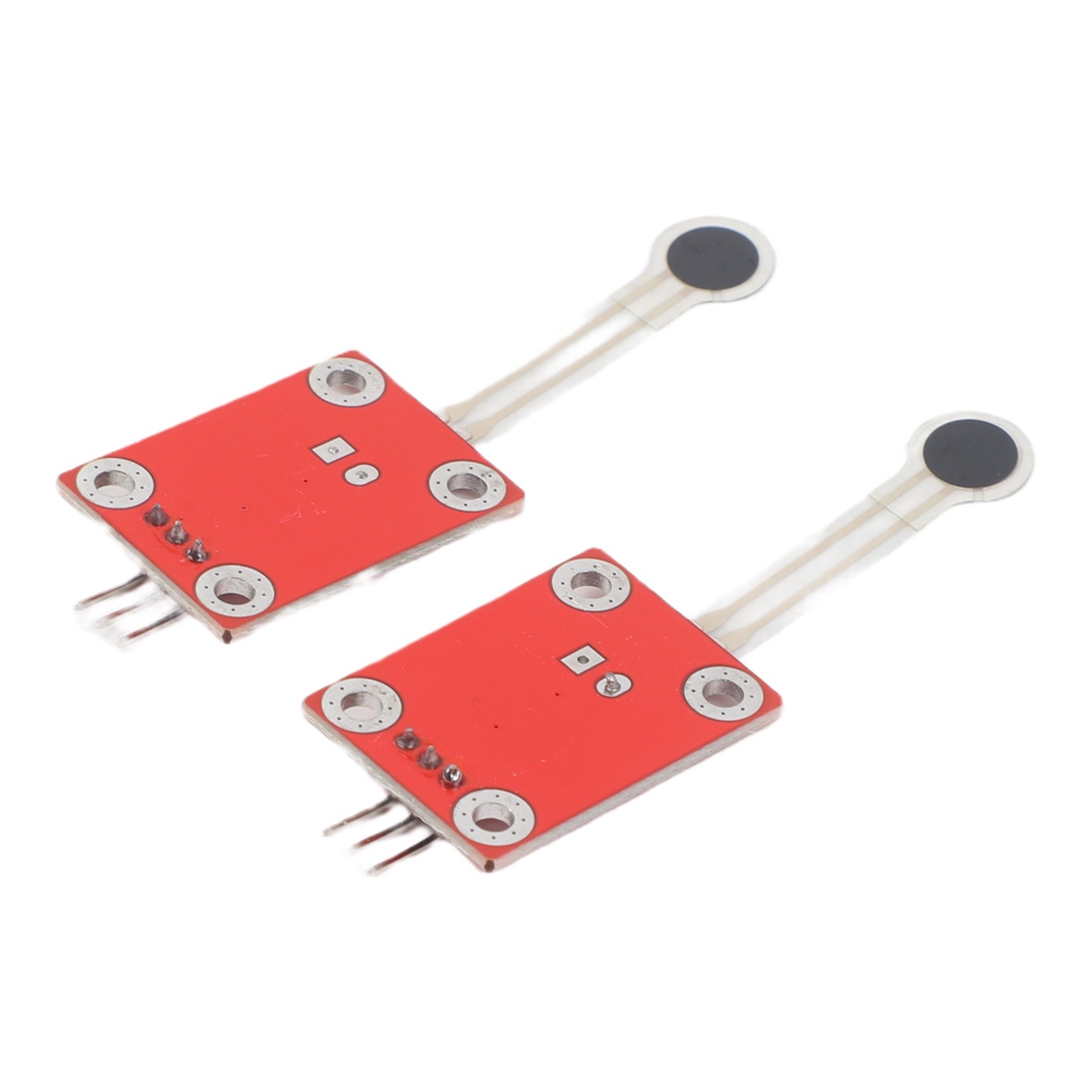 Thin Film Resistive Pressure Sensor Module 2pcs for Arduino Compatible Projects