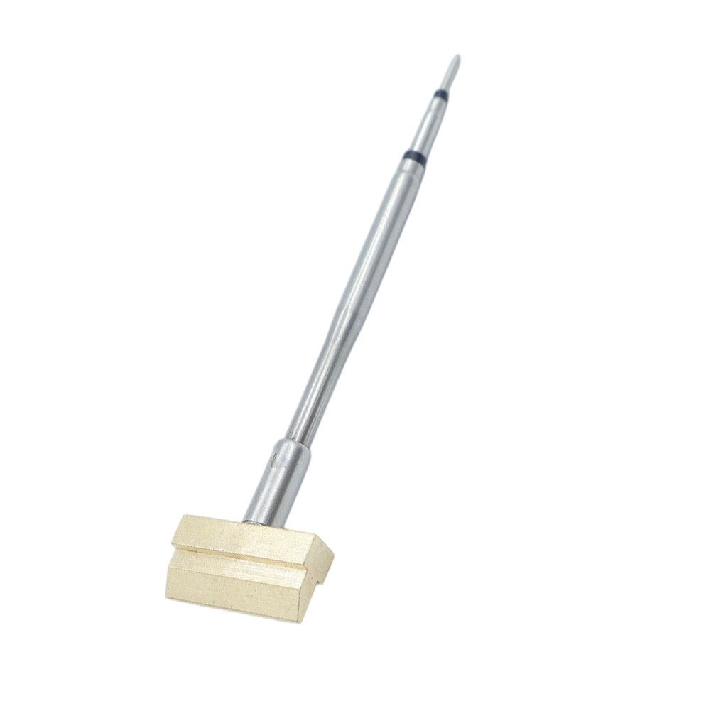 Brass Spade For Soldering Tip C245 Type for Accurate Temperature Control