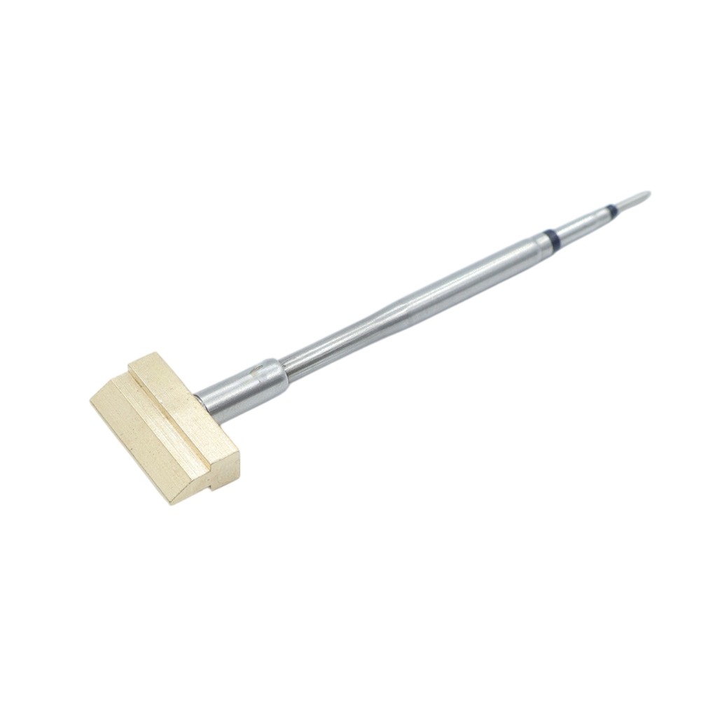 Brass Spade For Soldering Tip C245 Type for Accurate Temperature Control