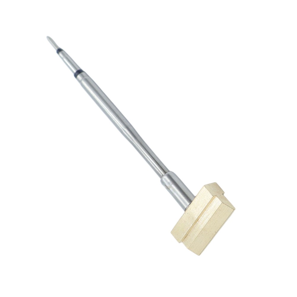 Brass Spade For Soldering Tip C245 Type for Accurate Temperature Control