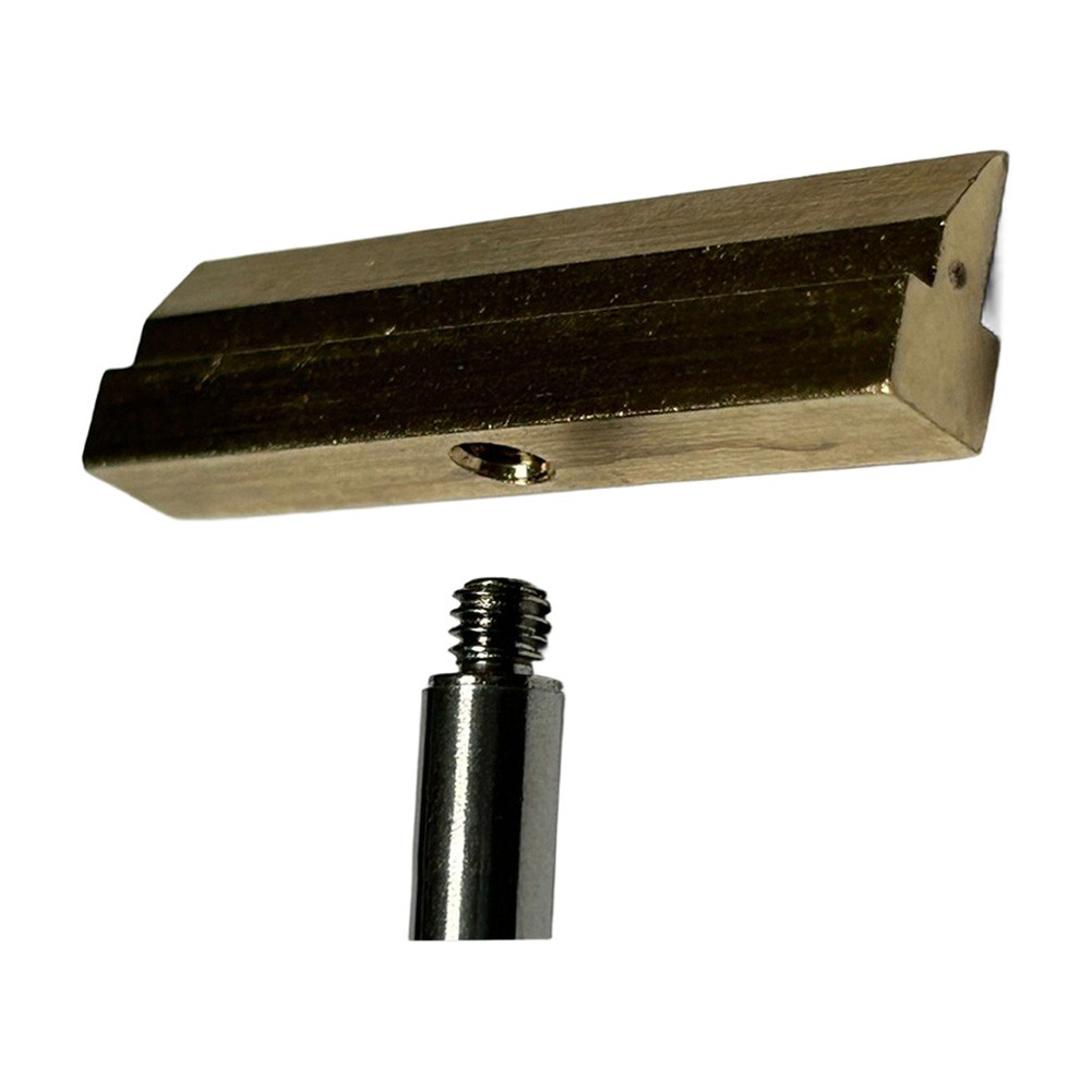 Brass Spade For Soldering Tip C245 Type for Accurate Temperature Control