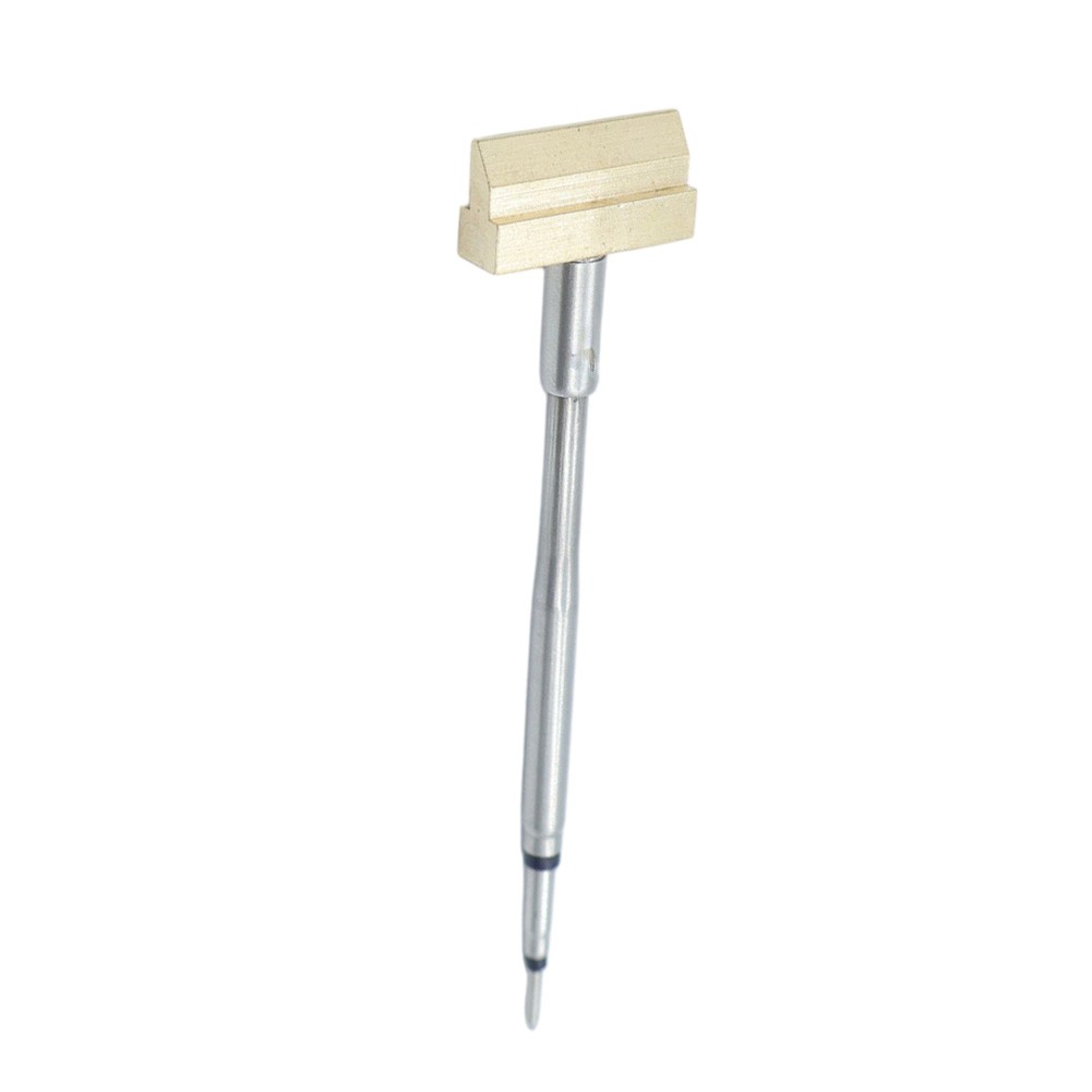 Brass Spade For Soldering Tip C245 Type for Accurate Temperature Control