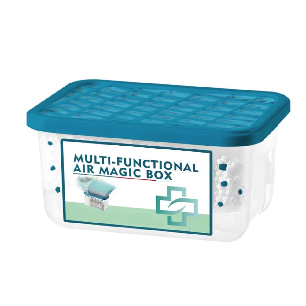 Deodorizing Box Passive Freshener For Office Multi-effect Purification