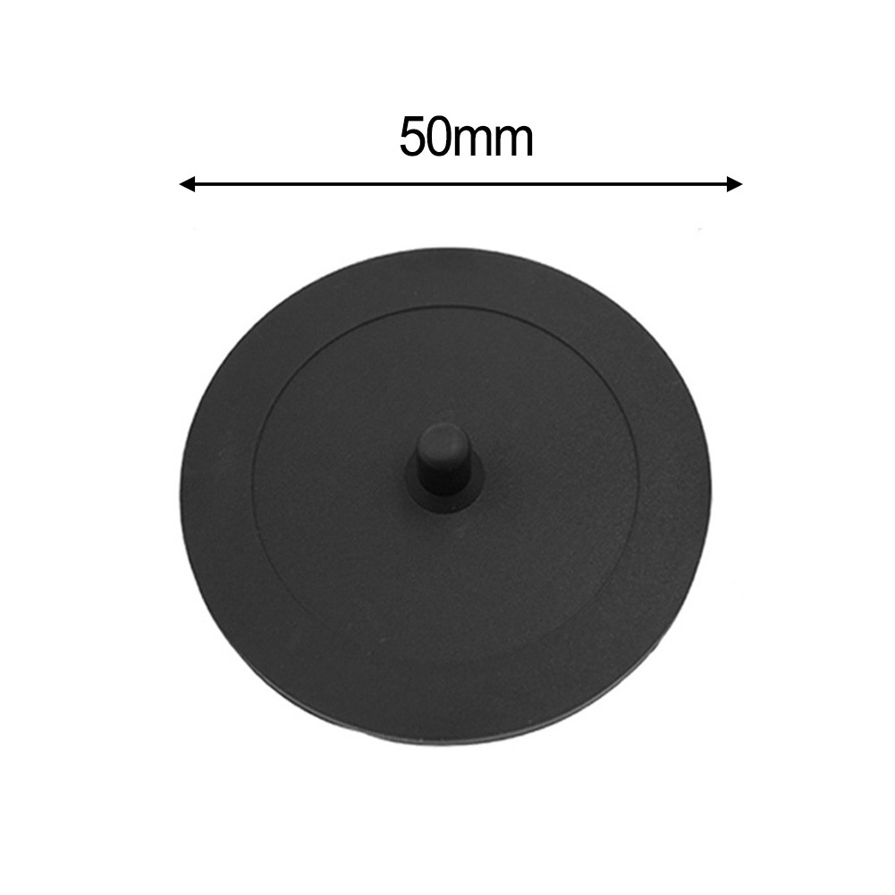 Espresso Machine Backwash Disc Rubber Cleaning Tool for 50mm 57mm Portafilter