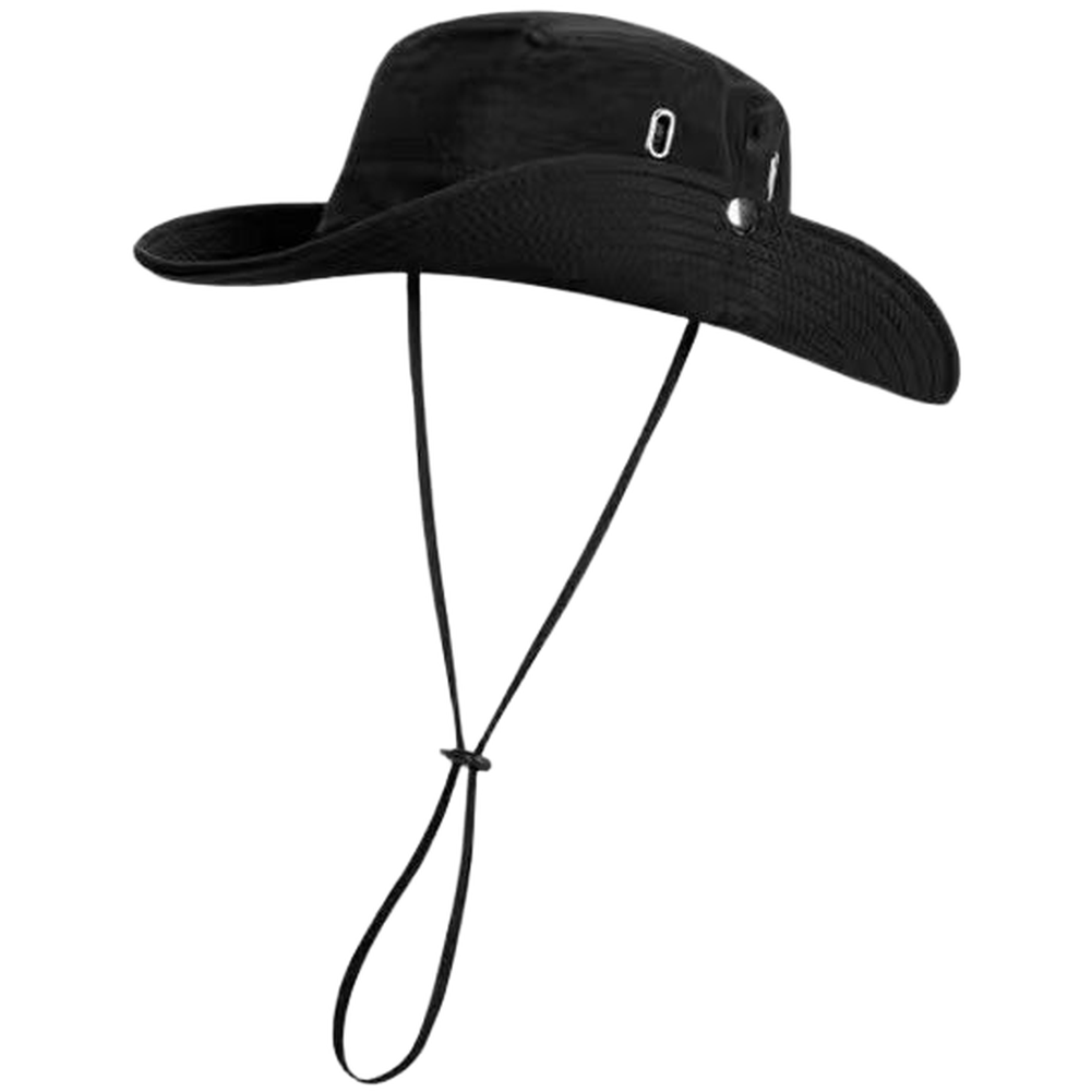 For Hiking For Camping Fisherman Hat UPF50 Sun Hat UPF50+ Sun Protection