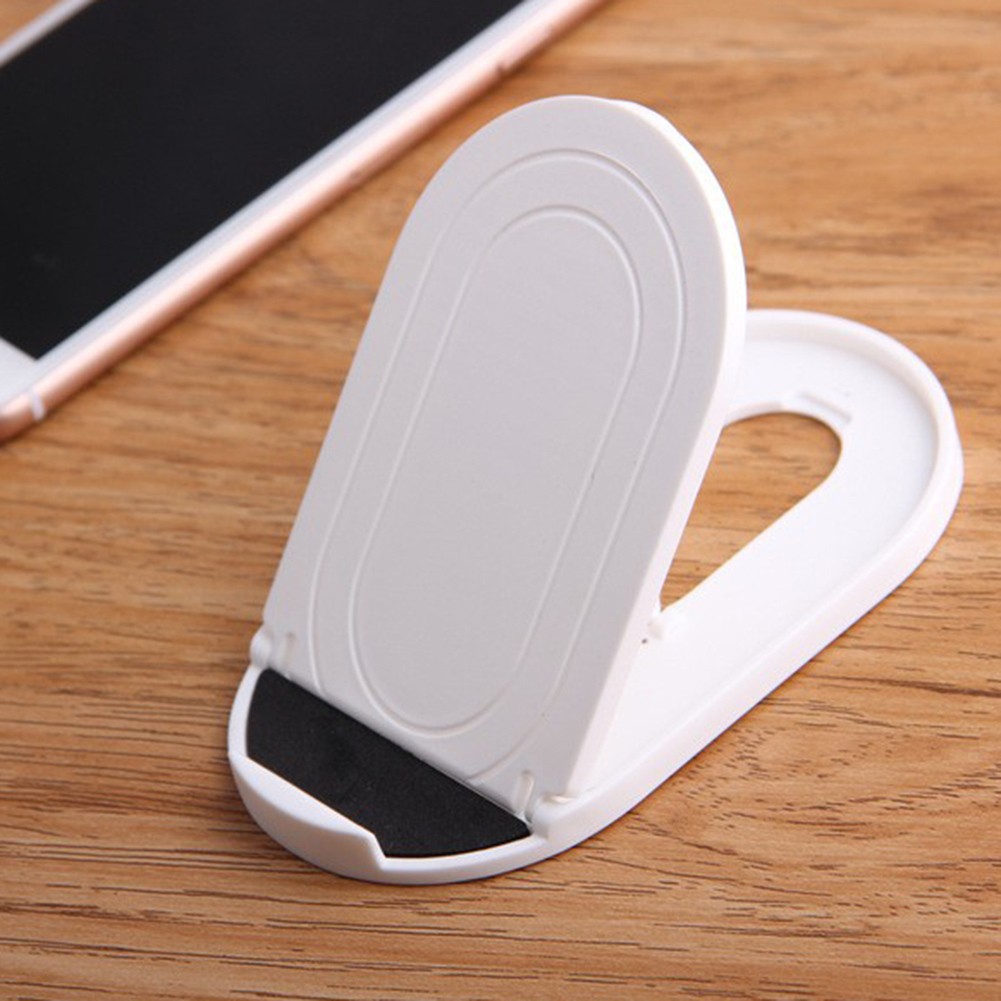 Multifunctional Desktop Phone Stand Adjustable Foldable for Smartphones Tablets