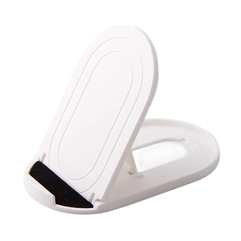Multifunctional Desktop Phone Stand Adjustable Foldable for Smartphones Tablets