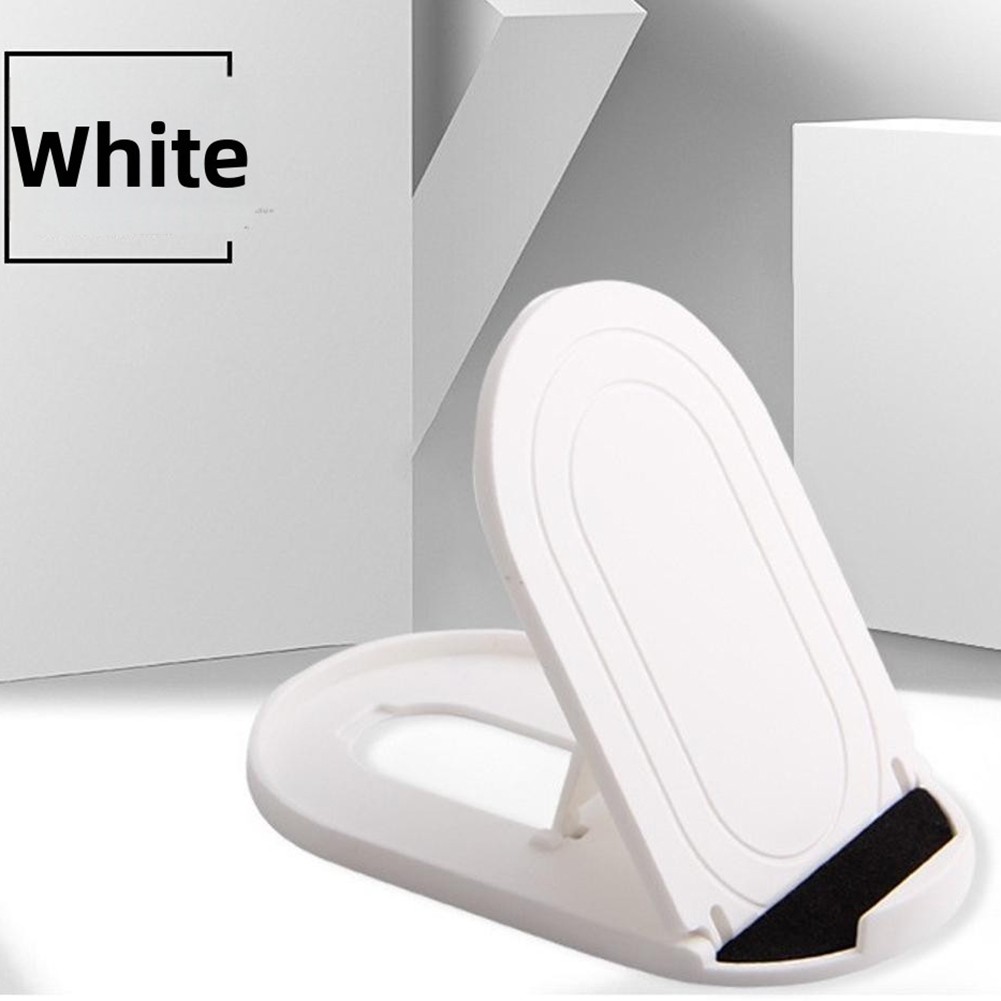 Multifunctional Desktop Phone Stand Adjustable Foldable for Smartphones Tablets