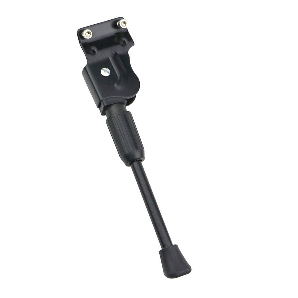 Bike Tripod Stand with Two Hole Edge Bracket for Secure Bicycle Storage