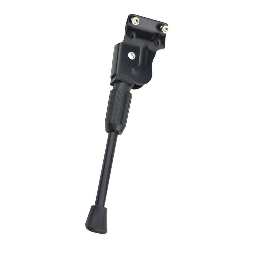 Bike Tripod Stand with Two Hole Edge Bracket for Secure Bicycle Storage