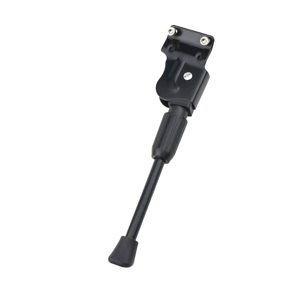 Bike Tripod Stand with Two Hole Edge Bracket for Secure Bicycle Storage