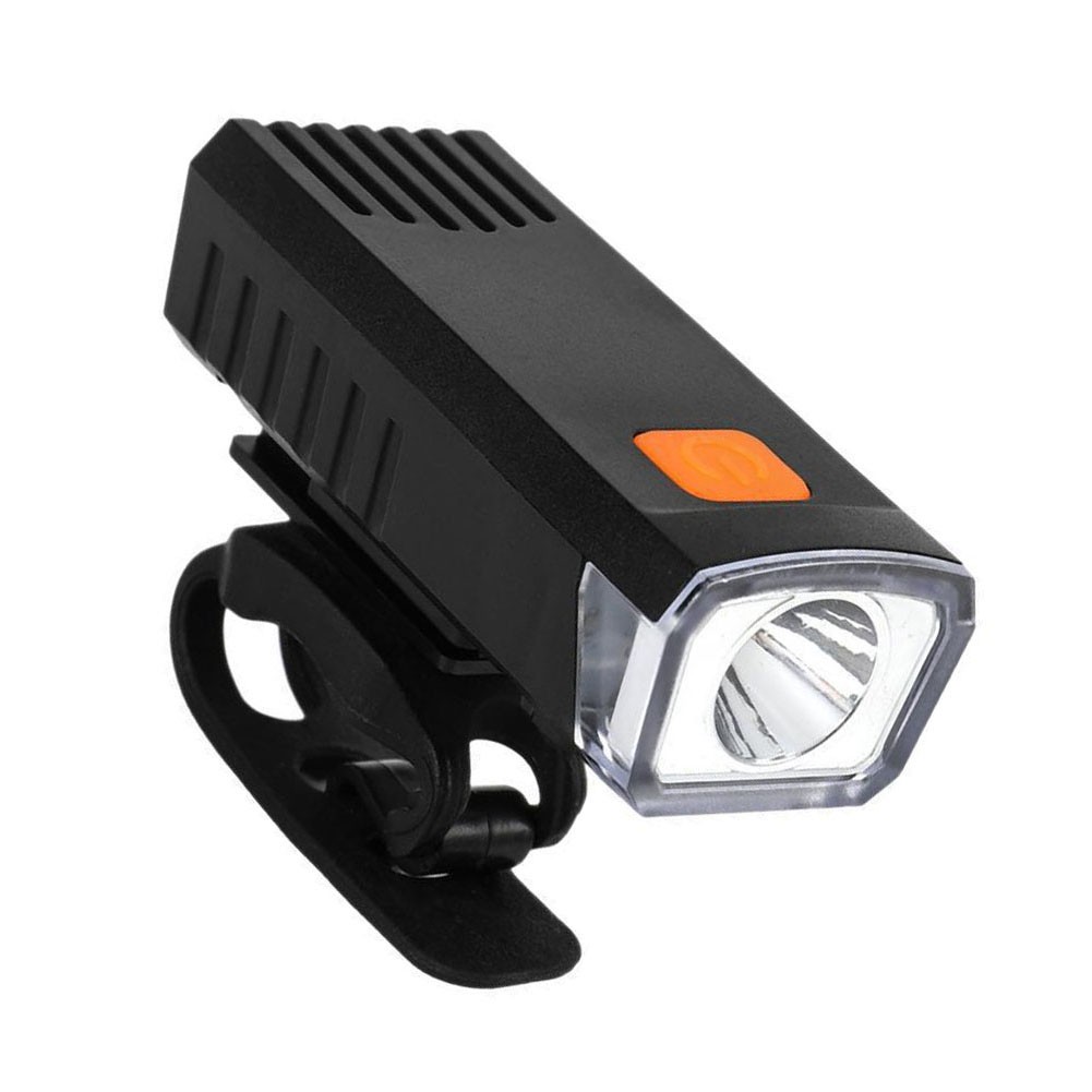 Rechargeable Bike Headlight High Lumen Waterproof for Low Light Riding