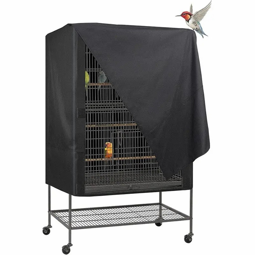Bird Shroud 210D Oxford Cover Reflects Heat And UV Rays 210D Oxford Cloth