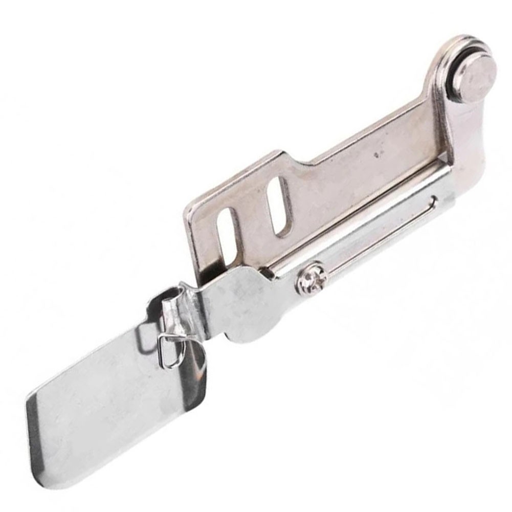 F503 Industrial Hem Binder Attachment for Efficient Step Hemming Process