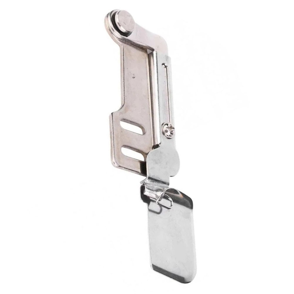 F503 Industrial Hem Binder Attachment for Efficient Step Hemming Process