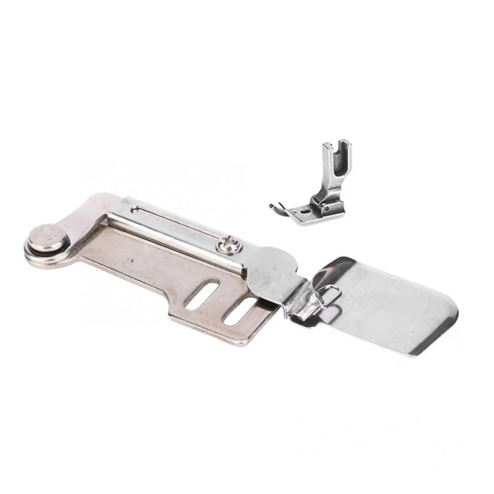 F503 Industrial Hem Binder Attachment for Efficient Step Hemming Process