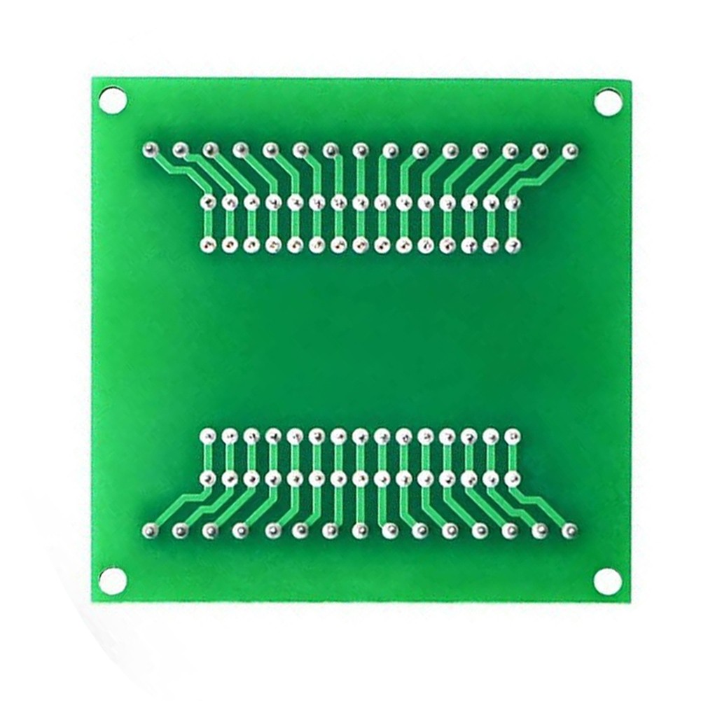 2pcs For ESP8266 Pin Expansion Board 1 Input 2 Output for ESP-12E Development