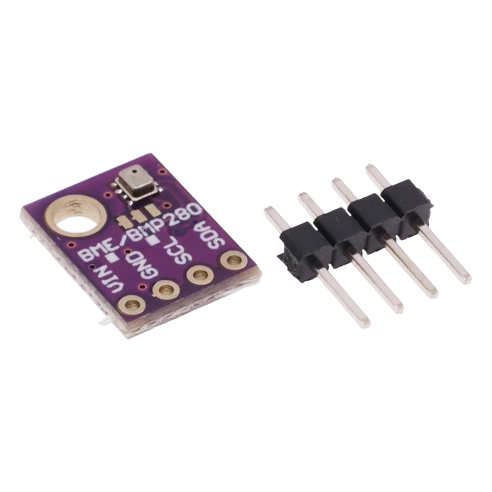 GY-BME280 Small Form Factor Sensor Module for Space Constrained Designs