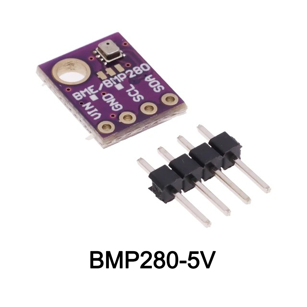GY-BME280 Small Form Factor Sensor Module for Space Constrained Designs