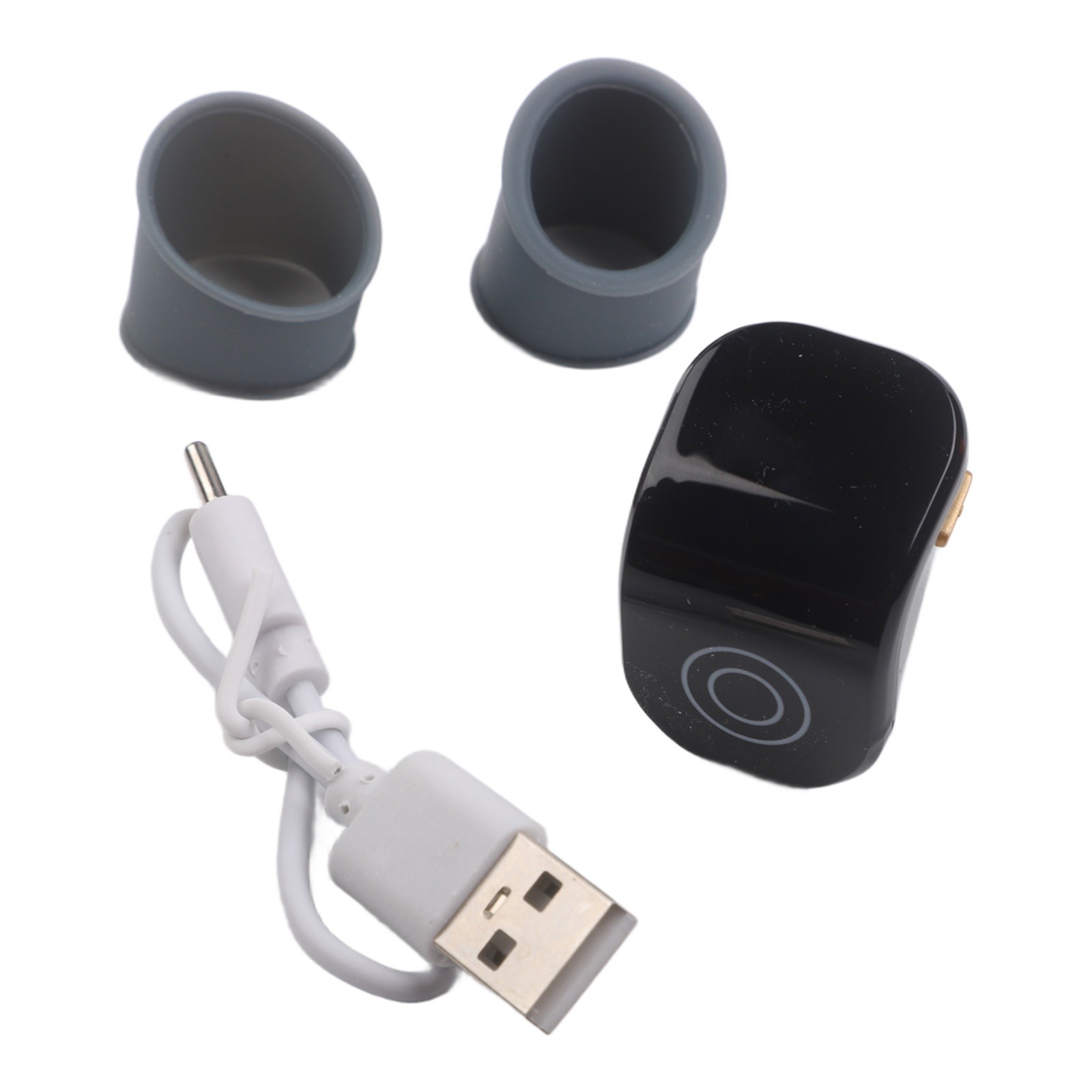 Adjustable Sleeve Finger Counter Rechargeable Water Resistant for Daily Use