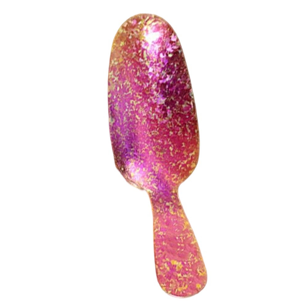 Pure Titanium Stirring Spoon - 9.2 cm Long 3 cm Wide - For Tea Sets Beverages