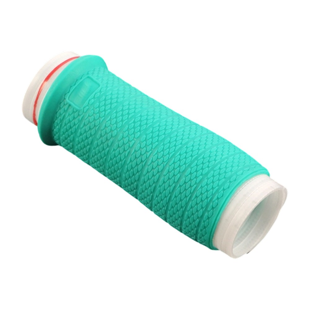 10cm Fishing Rod Handle Protector – Silicone Sweatband Style Non-Slip Cover