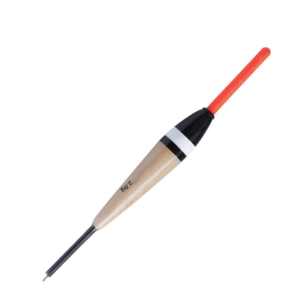 Balsa Fishing Float Long Distance Casting Balsa Wood Buoyant Stable In Waves