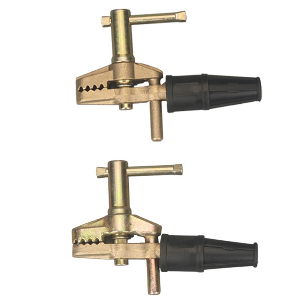 800A Ground Clamp Welder Ground Clamp Screw-type Crimping