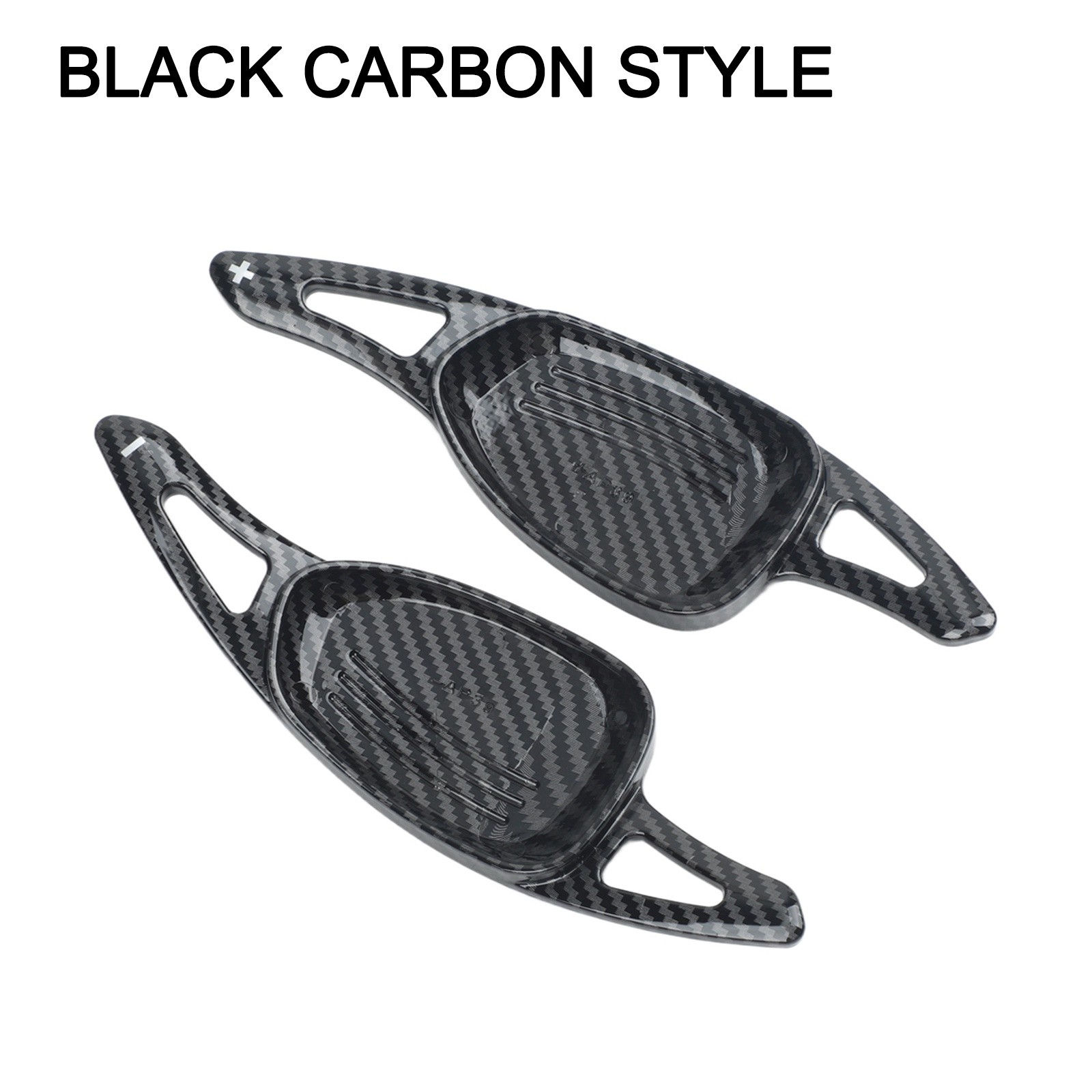 Stylish Carbon Look Shift Paddles for Cupra For Ateca 2021 2022 2023 2024 2025