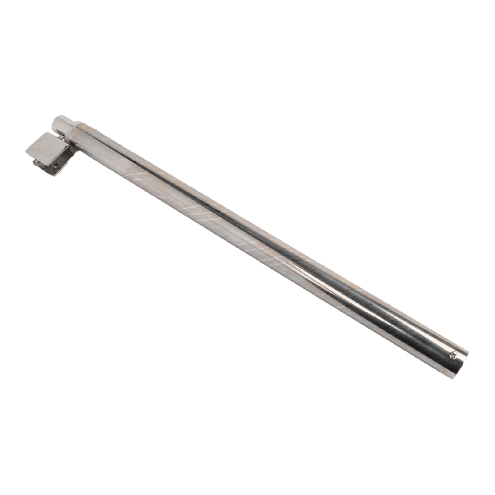 High Strength Adjustable Shower Glass Door Clamp for Various Installations