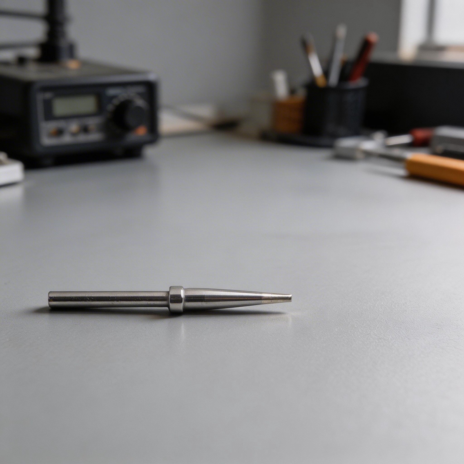 Soldering Iron Tips Plated Coating Oxidation Resistant For Soldering Stations