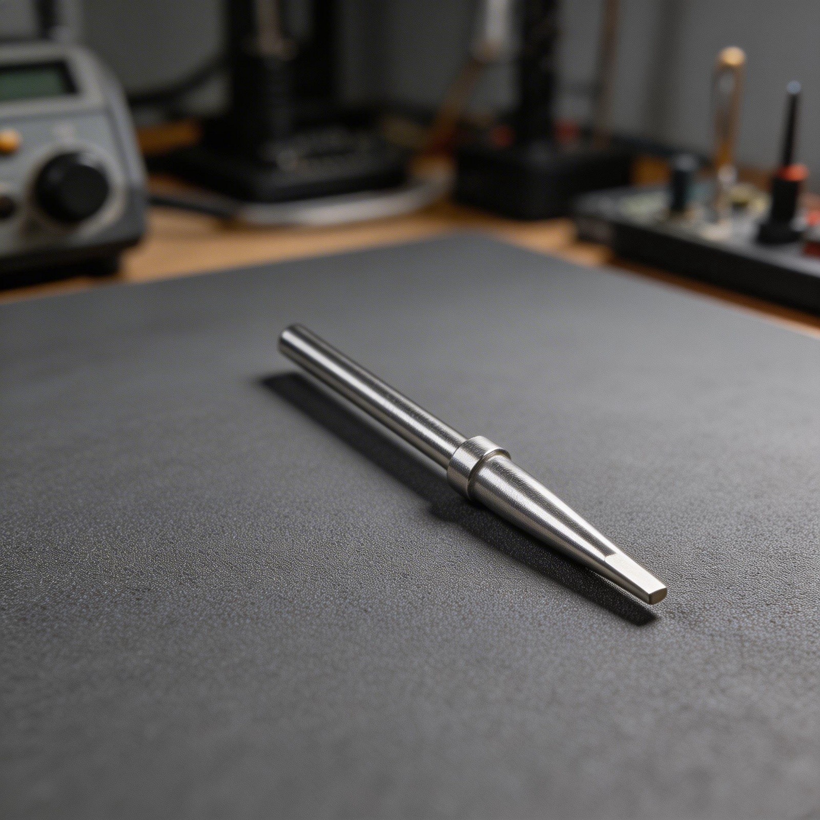 Soldering Iron Tips Plated Coating Oxidation Resistant For Soldering Stations