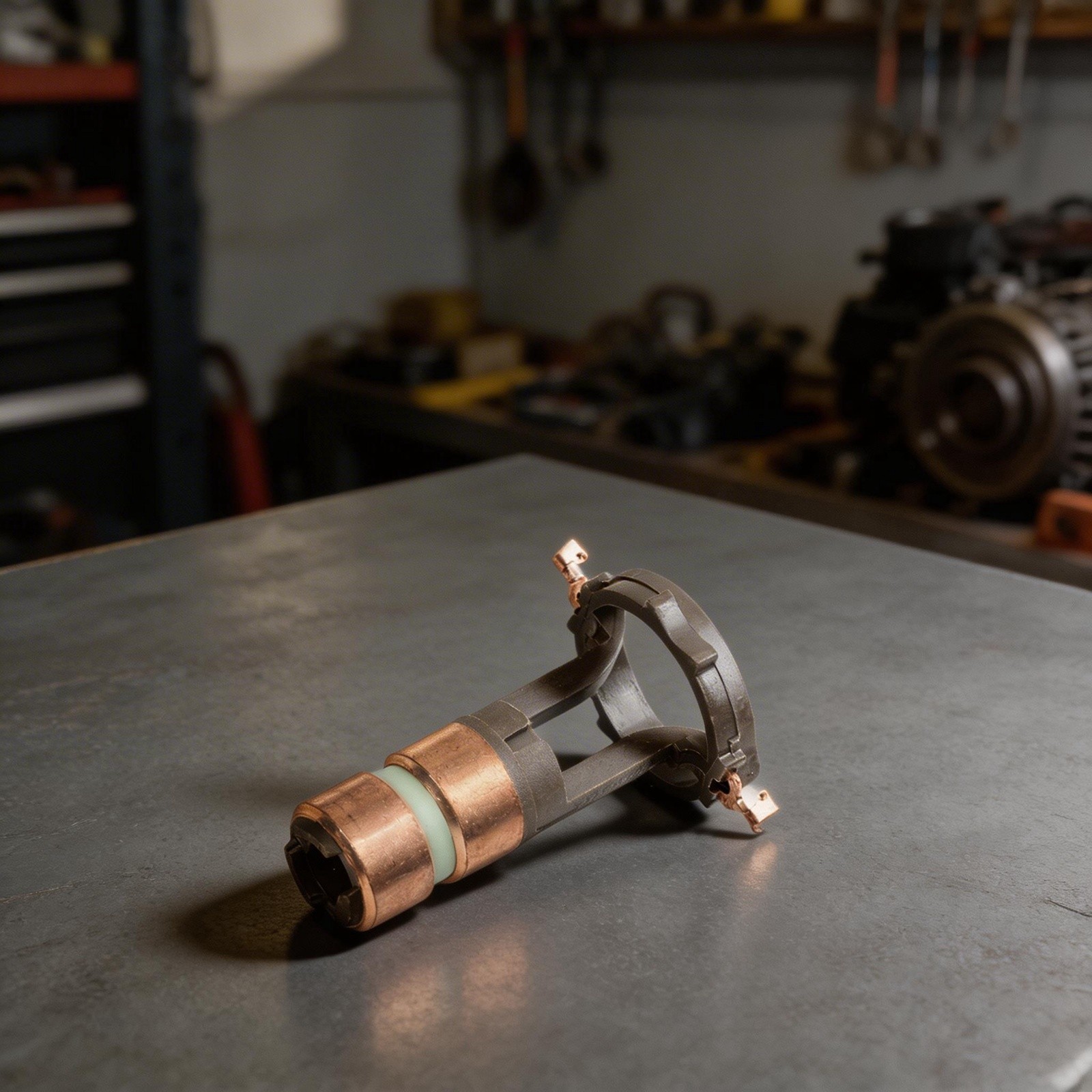 Copper Head Slip Ring Collector Ring for Standard Car Generator Assemblies
