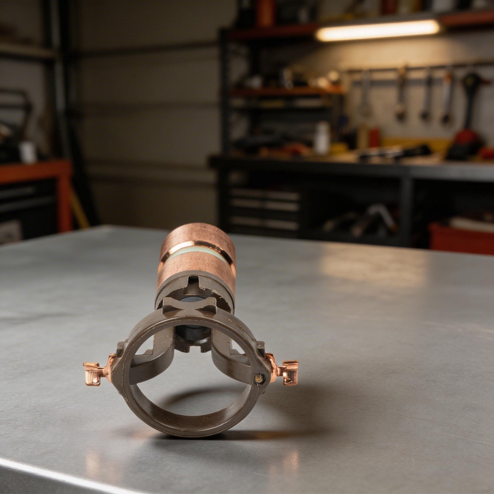 Copper Head Slip Ring Collector Ring for Standard Car Generator Assemblies