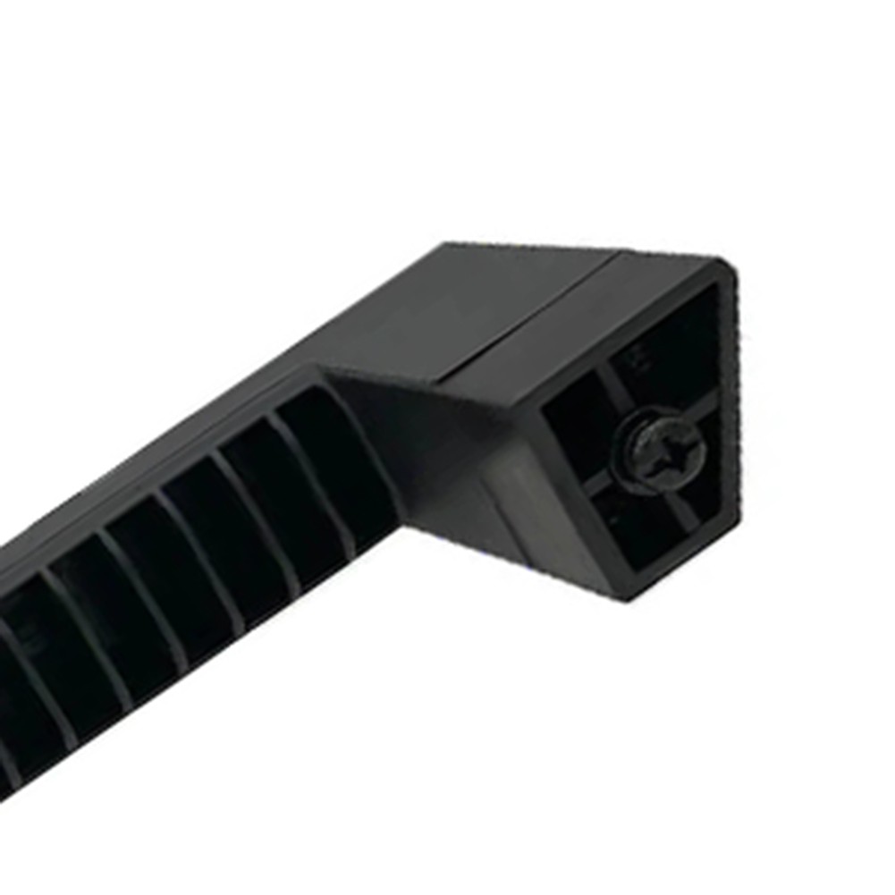 Replacement Handle Assembly for PB150PPS Pellet Grill Kit 32413 with Two Bezels