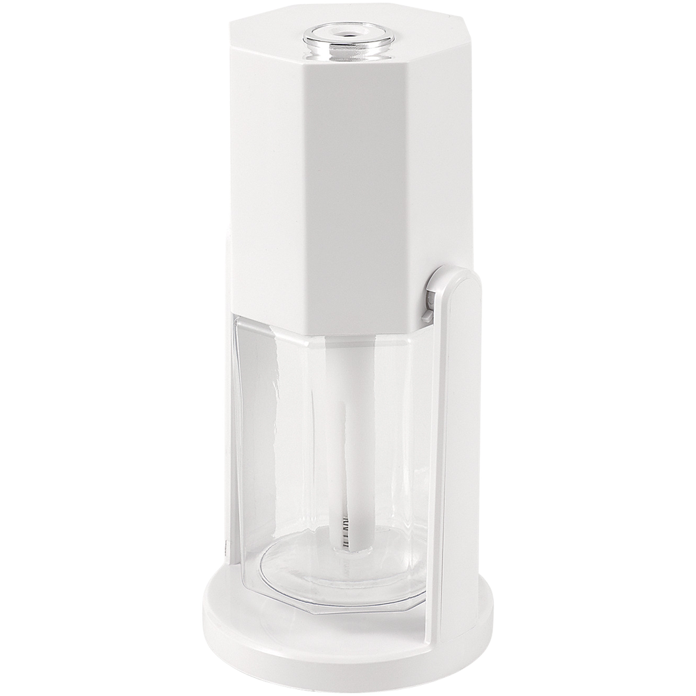USB Humidifier with 36dB Quiet Operation and Ambient Light for Home Car