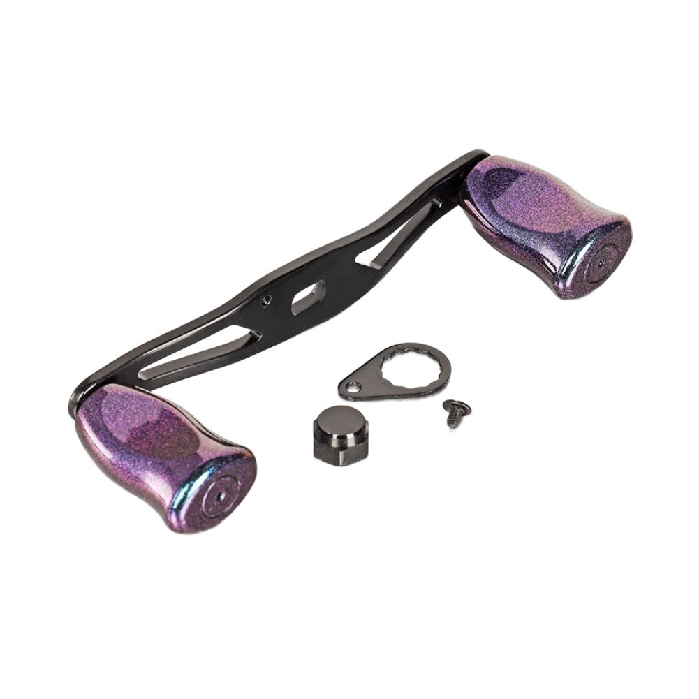 Replacement Part Baitcasting Handle Lightweight Design Adapters Included