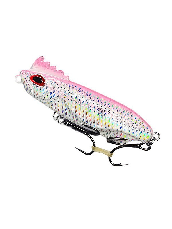 Sinking Pencil Lure Natural Wobbling Action Long-distance Casting Design