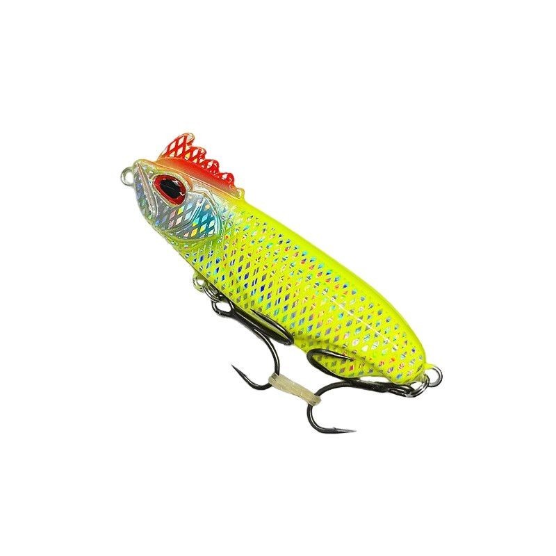 Sinking Pencil Lure Jerkbait Duckbill Swimming Lip Natural