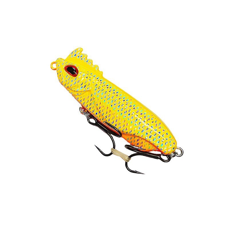 dumb fishing lures Missile Baits Chunky D California Love This crayfish can also be mounted on a standard size rubber jig The Coike Craze: The Lure