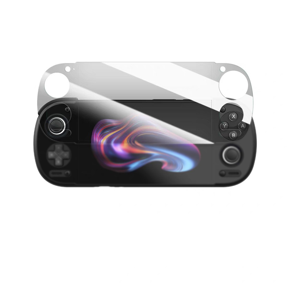 Scratch Resistant Tempered Glass Screen Protector For Retroid Pocket 6