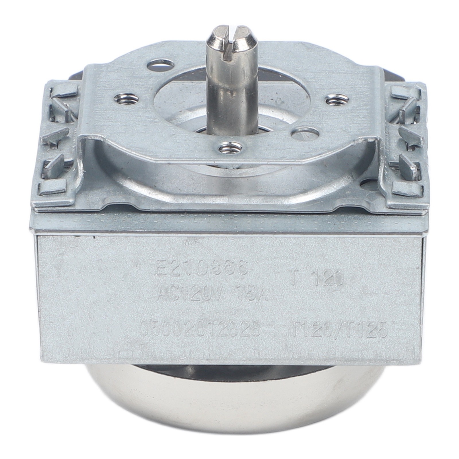 Electric Pressure Cooker Timer with Bell and Mechanical Dual Duration Settings