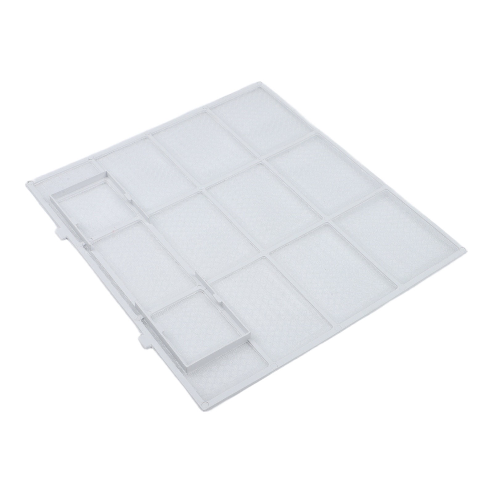 For Midea AC Filter Screen Dust Protection Mesh for Indoor Unit Maintenance