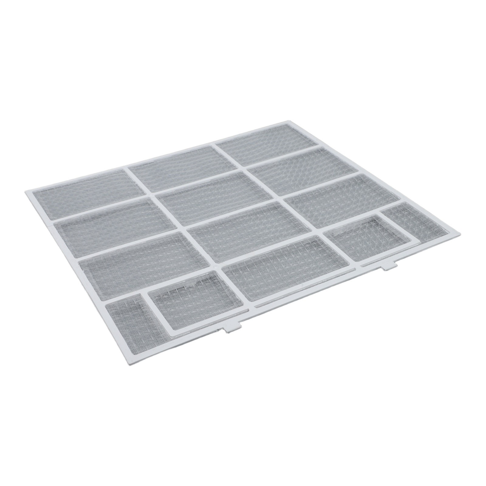 For Midea AC Filter Screen Dust Protection Mesh for Indoor Unit Maintenance