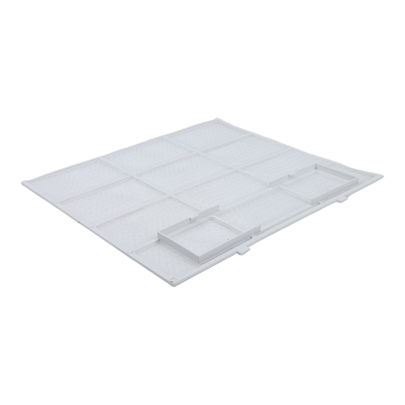 For Midea AC Filter Screen Dust Protection Mesh for Indoor Unit Maintenance