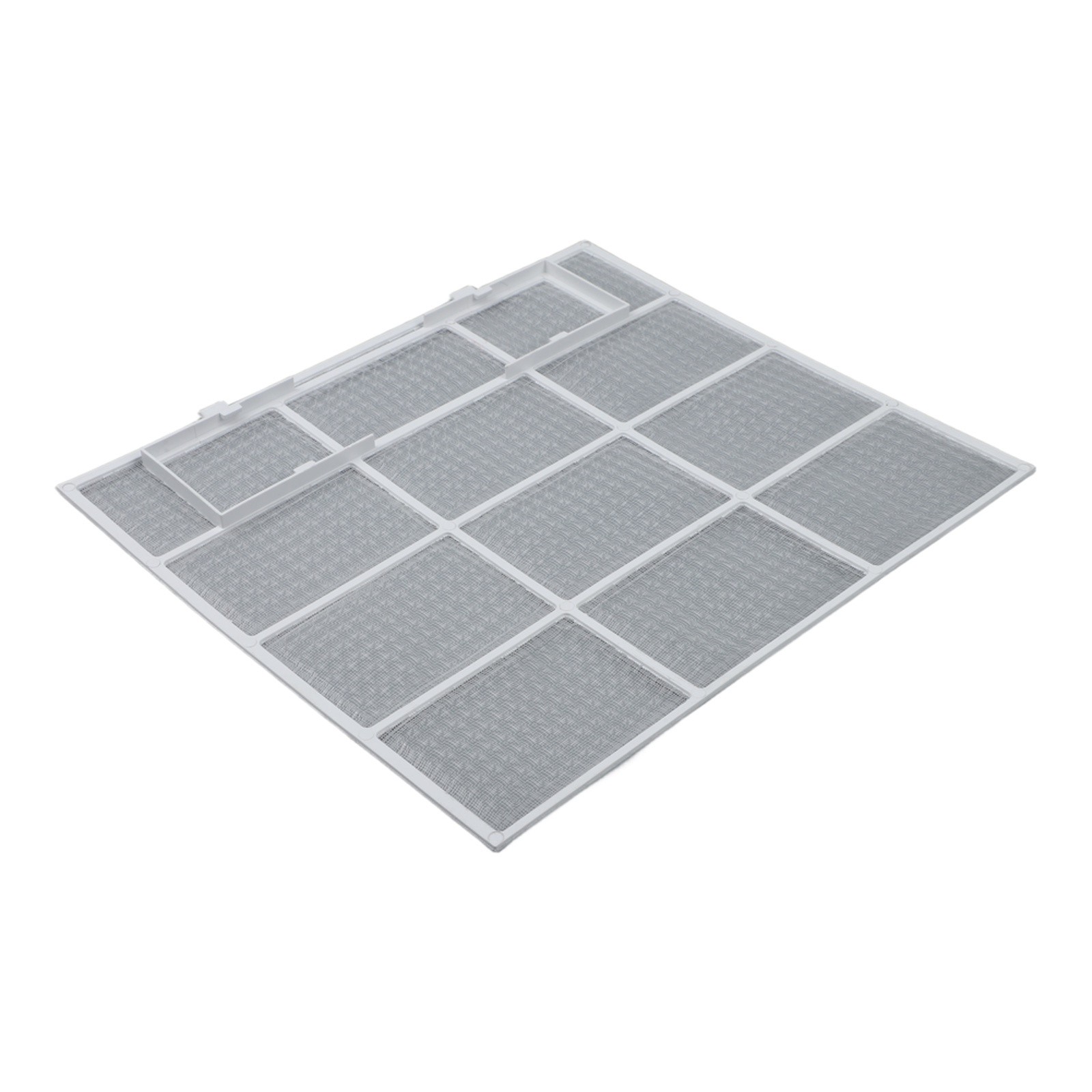 For Midea AC Filter Screen Dust Protection Mesh for Indoor Unit Maintenance