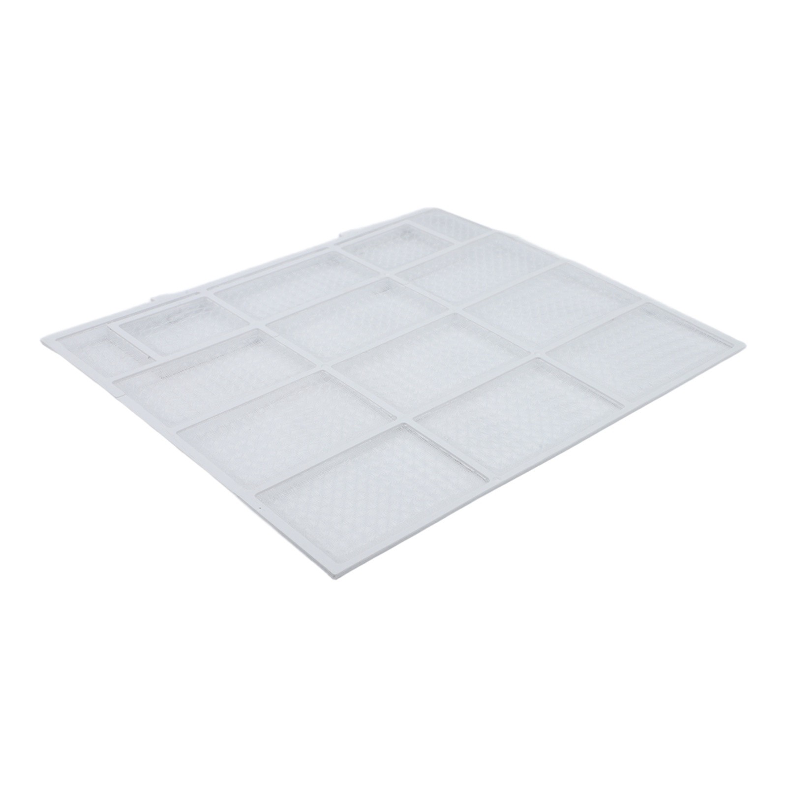For Midea AC Filter Screen Dust Protection Mesh for Indoor Unit Maintenance