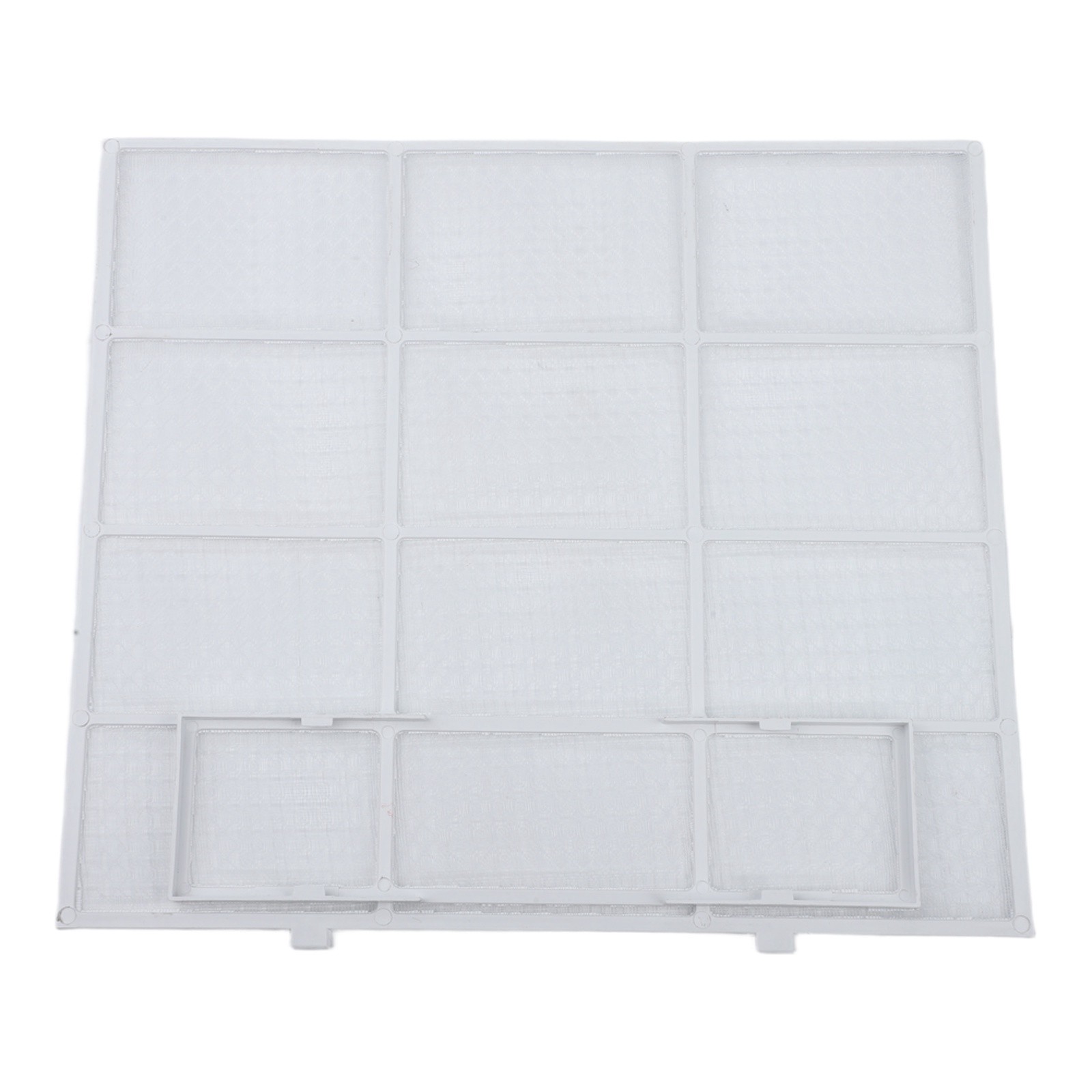 For Midea AC Filter Screen Dust Protection Mesh for Indoor Unit Maintenance