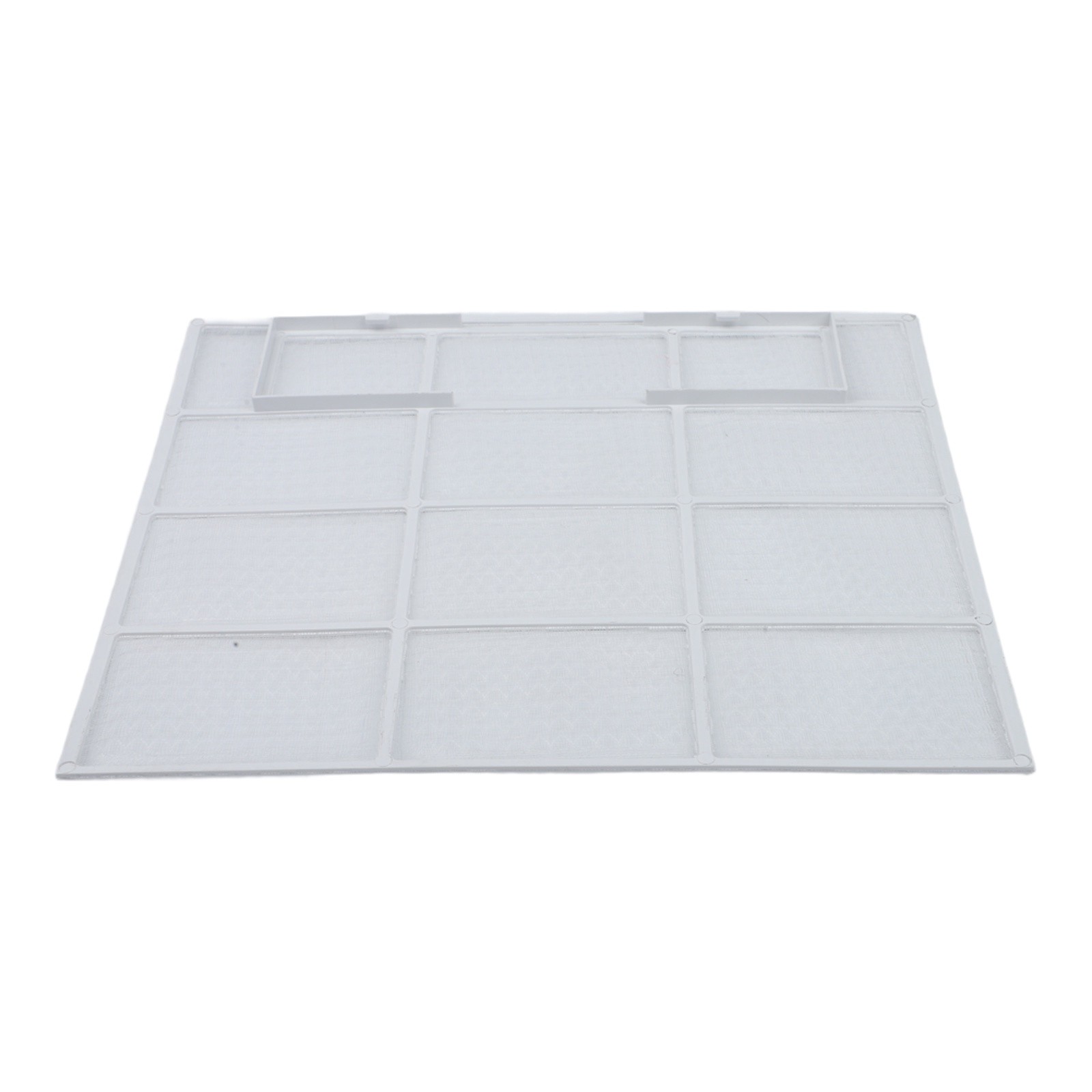 For Midea AC Filter Screen Dust Protection Mesh for Indoor Unit Maintenance