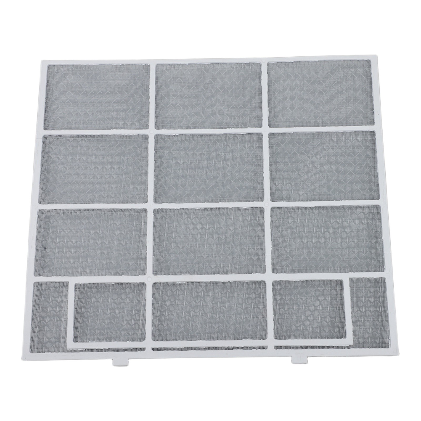 For Midea AC Filter Screen Dust Protection Mesh for Indoor Unit Maintenance